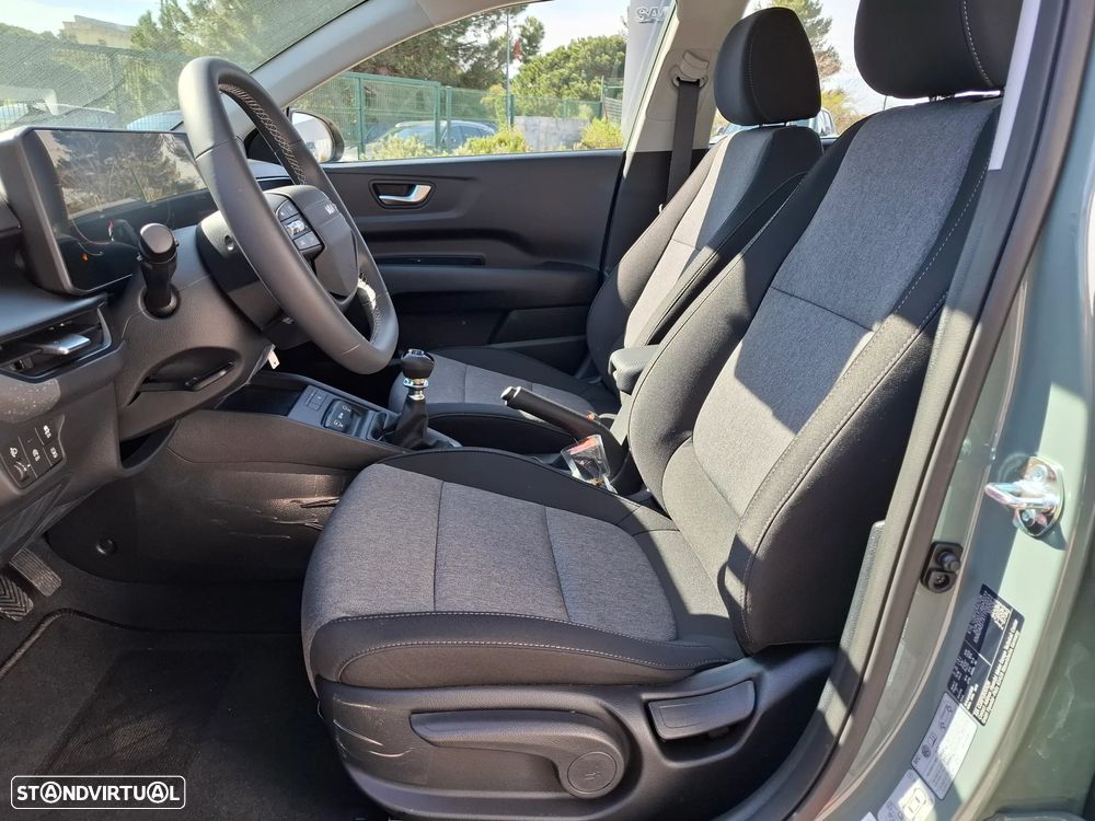 Kia Stonic 1.0 T-GDI Drive - 13