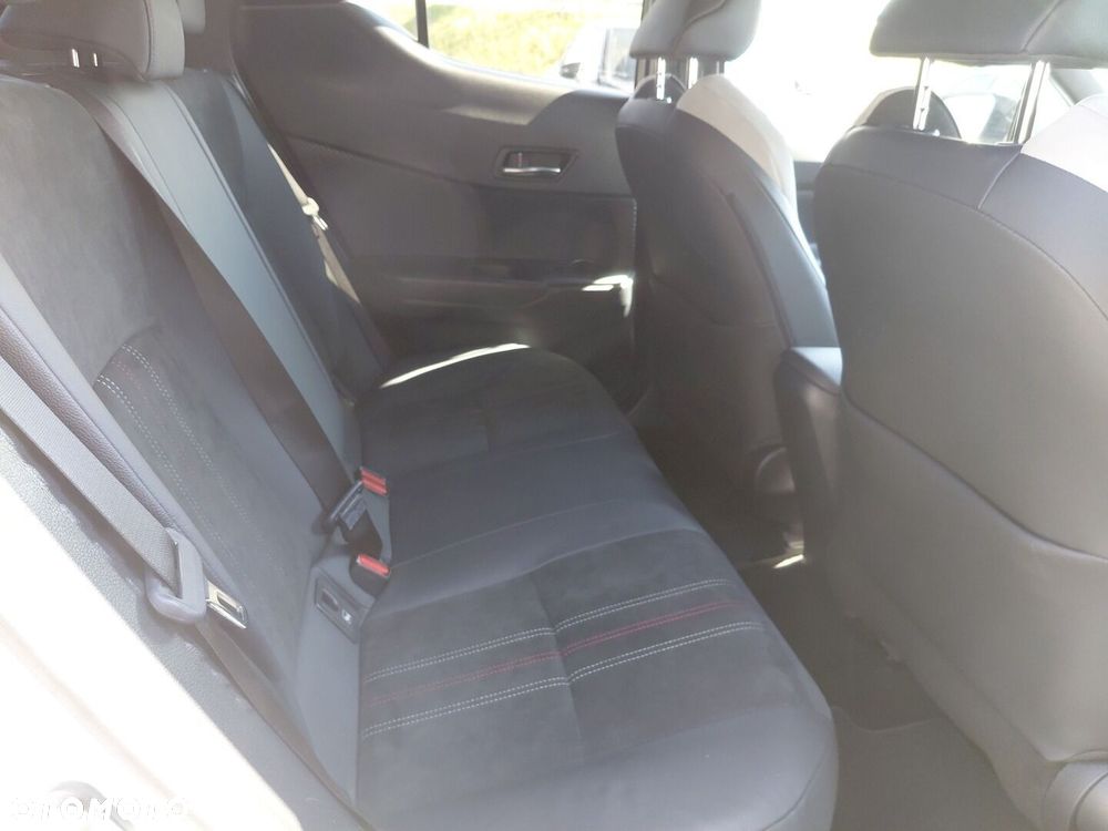 Toyota C-HR 2.0 Hybrid GR Sport - 10