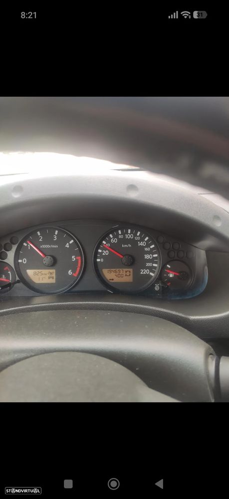 Nissan Pick Up - 5