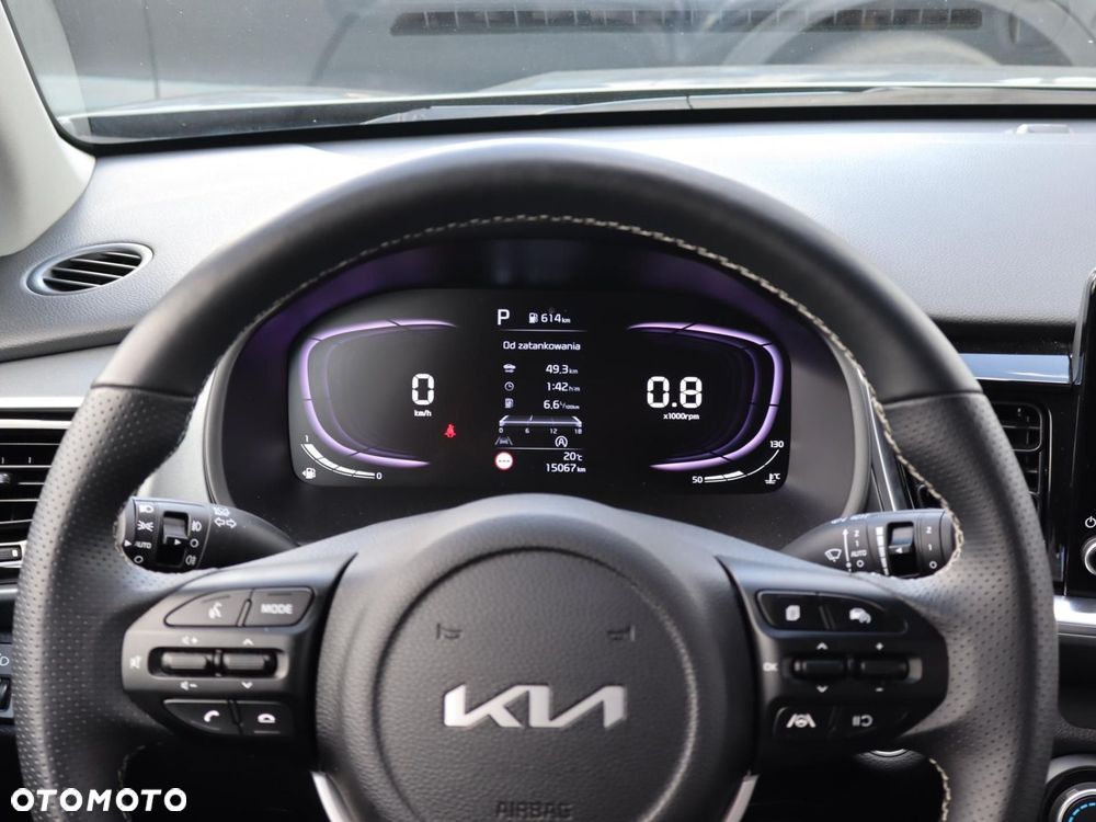Kia Stonic - 10