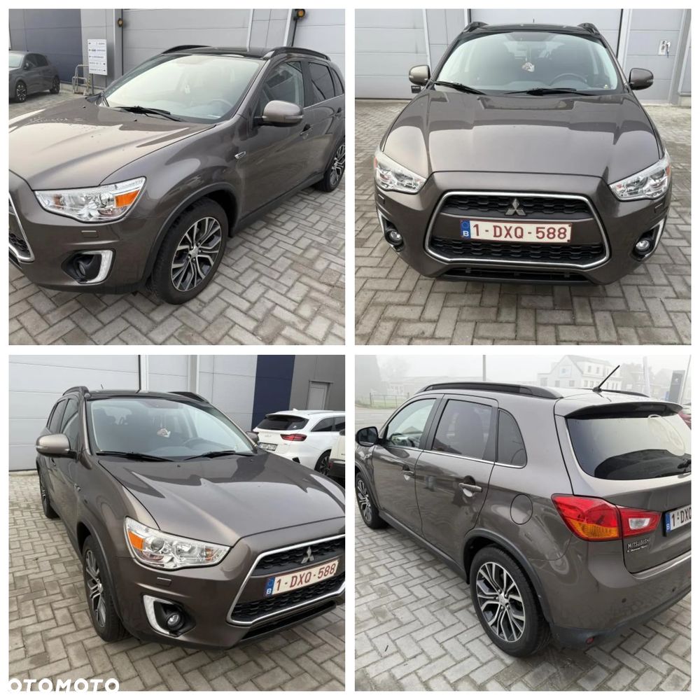 Mitsubishi ASX 1.6 Intense Plus Navi - 40