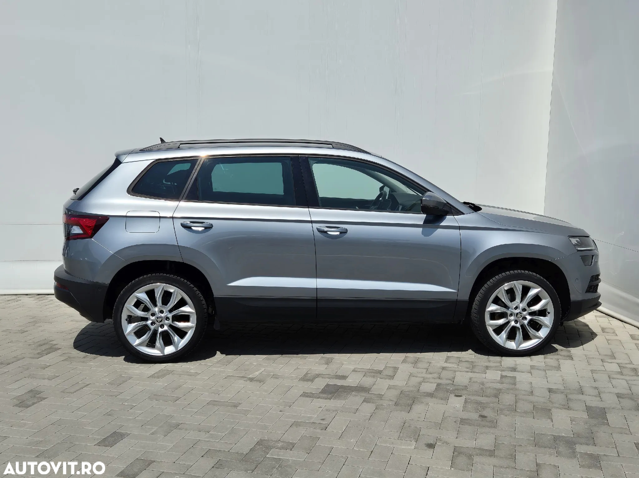 Skoda Karoq 1.5 TSI DSG Style - 6