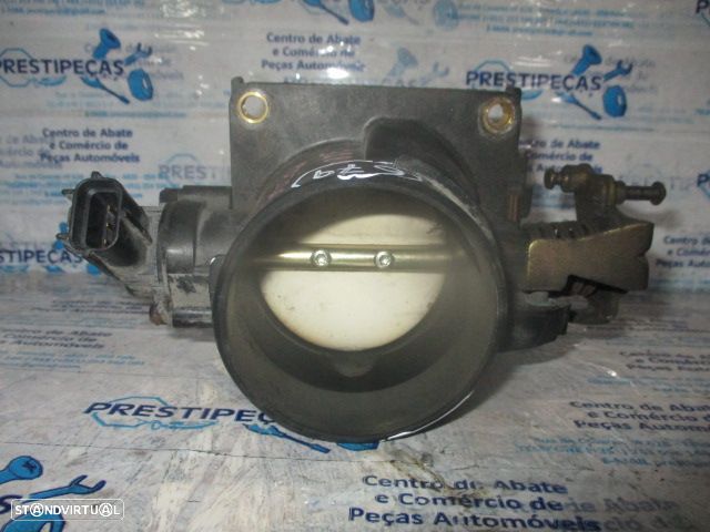 Corpo Borboleta 1S7U9E927CA VP2ALUBB MAZDA 6 2003 2.0I 140 CV 4P VERMELHO - 1