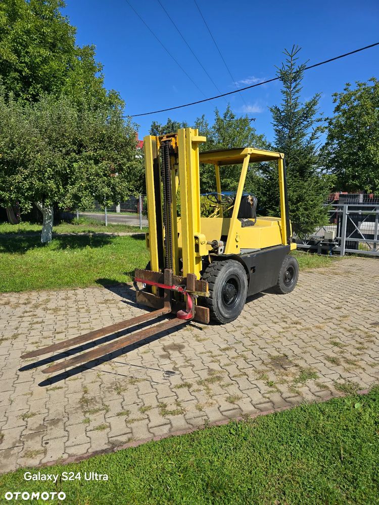 Kalmar Climax Coventry d60 - 25