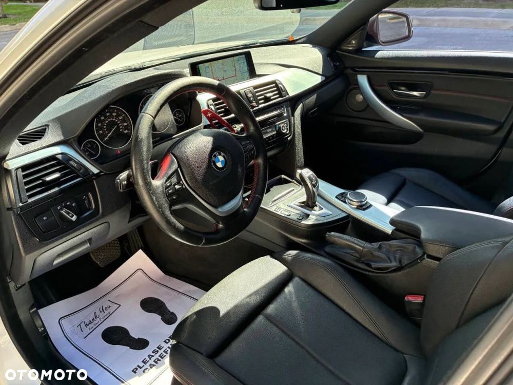 BMW Seria 4 428i xDrive Sport-Aut Advantage - 10