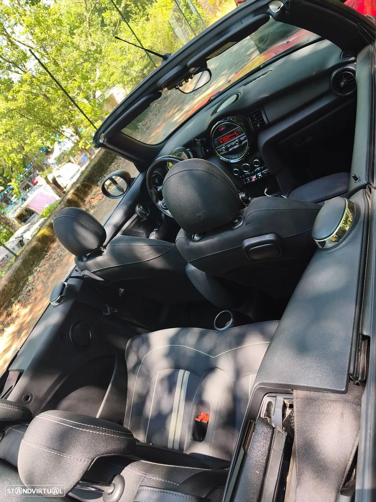 Mini Cabrio 2018 photo 4