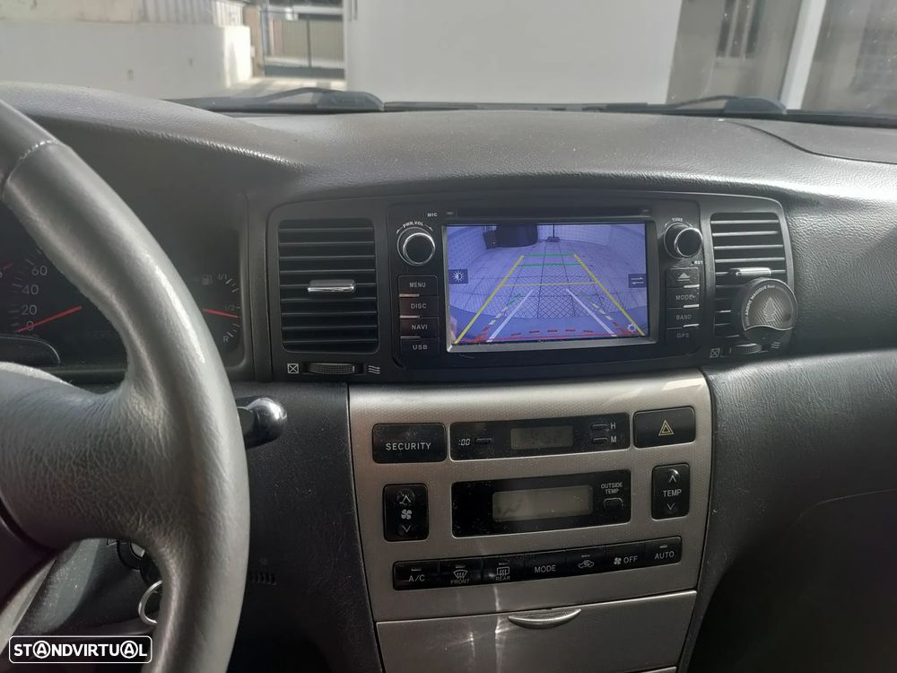 Toyota Corolla 2.0 D-4D Sol 116 - 14