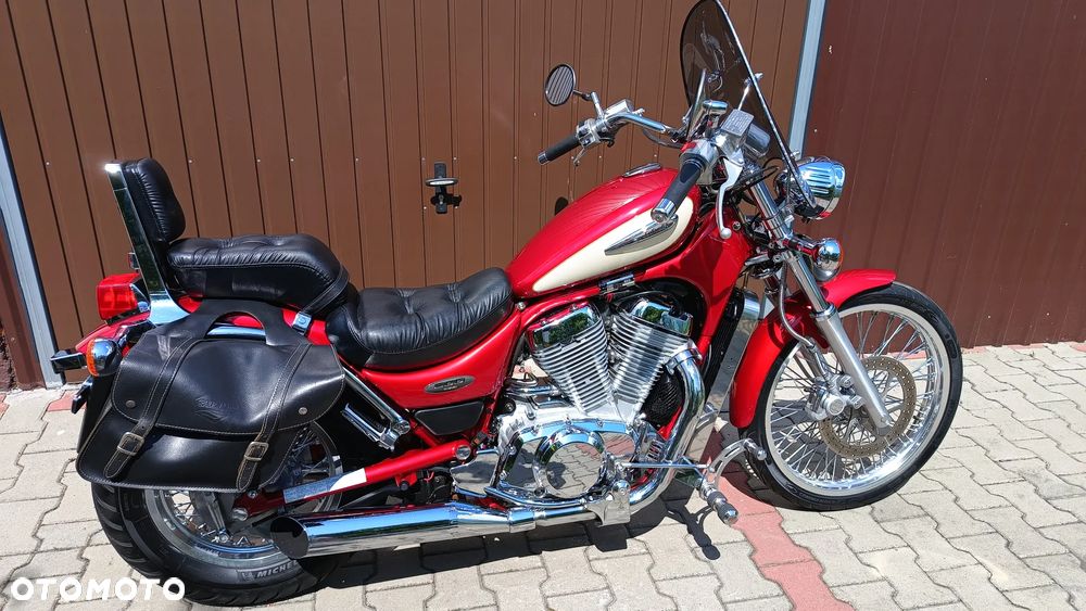 Suzuki VS - 4