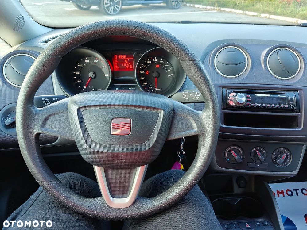 Seat Ibiza 1.2 12V Reference - 20