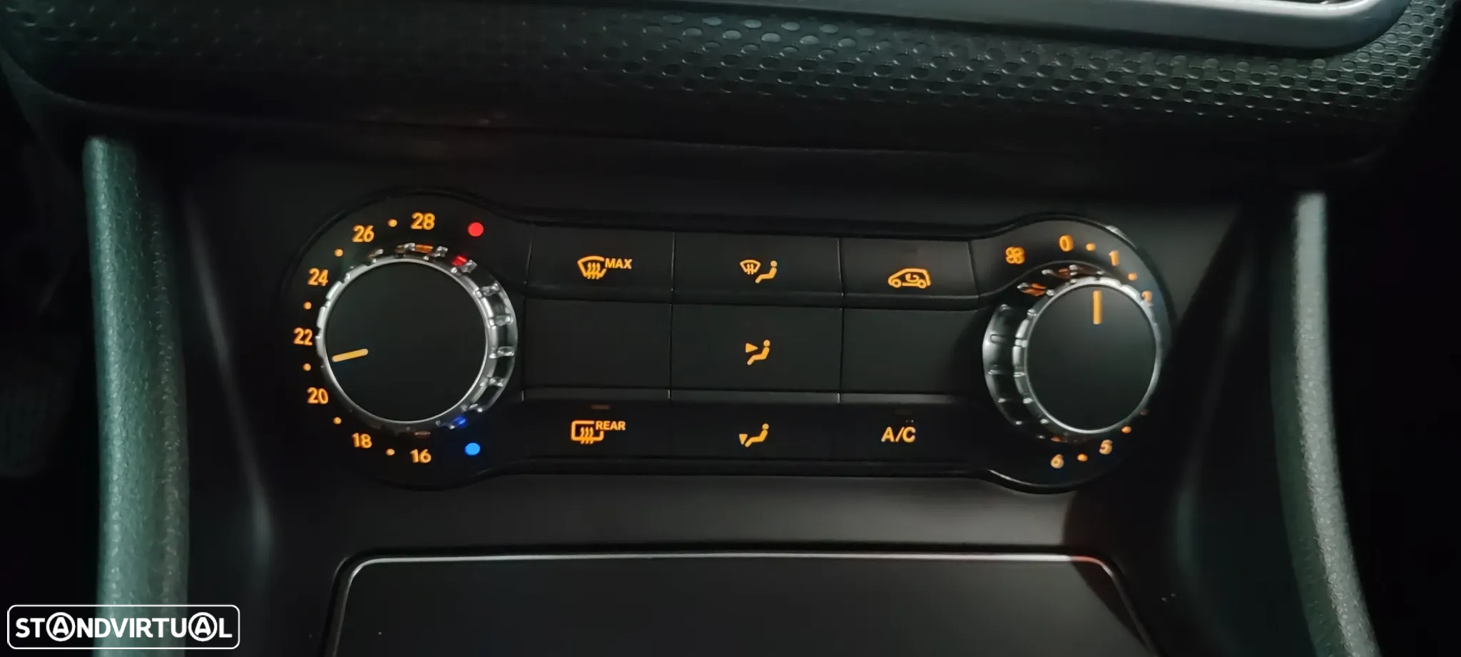 Mercedes-Benz A 180 CDI 7G-DCT Style - 22