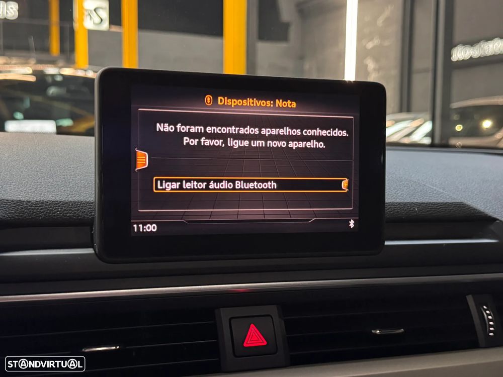 Audi A4 Avant 35 TDI S tronic sport - 31