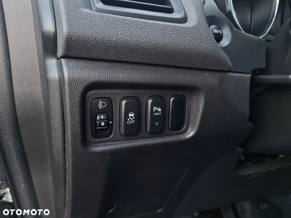 Mitsubishi ASX 1.6 Invite EU6 - 10