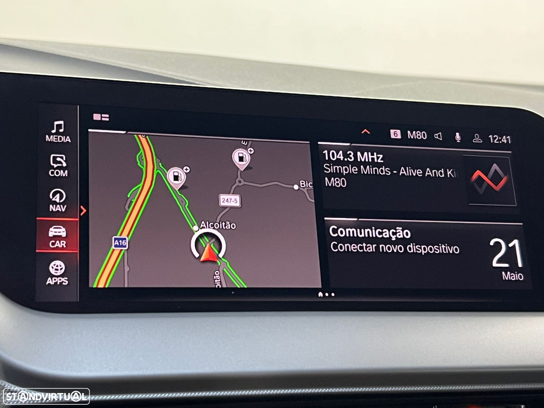 BMW 116 d Corporate Edition Auto - 12