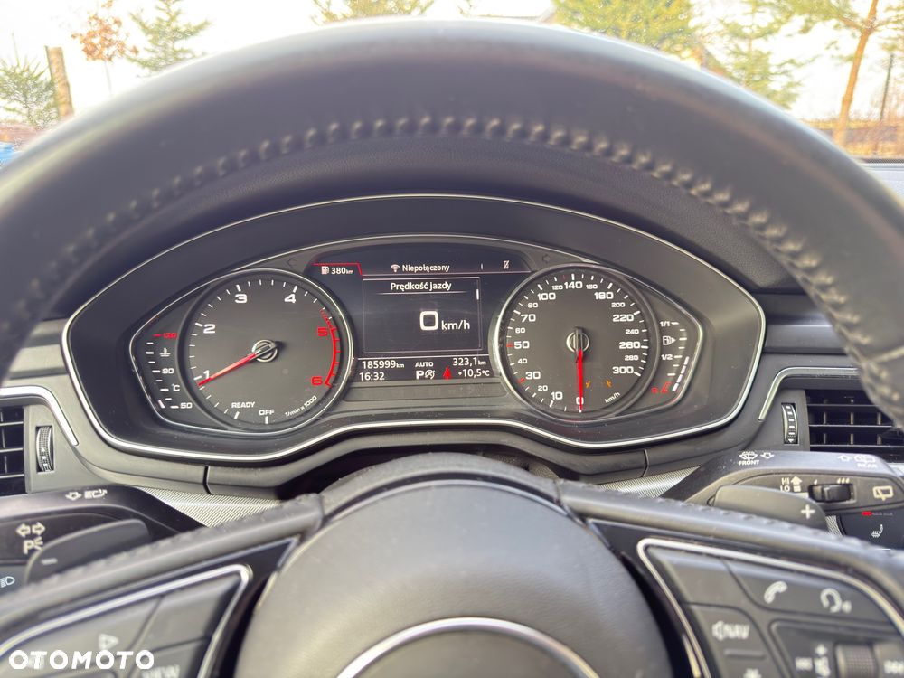 Audi A4 Avant 40 TDI Quattro S tronic - 9