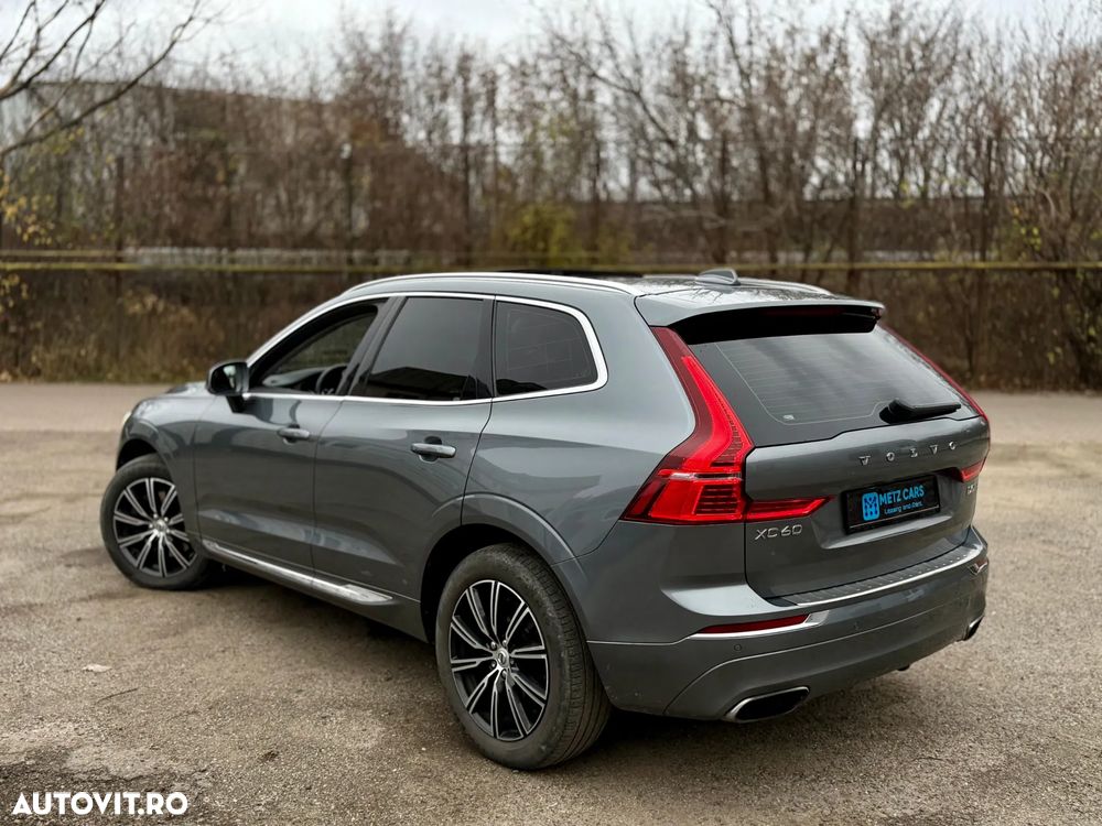Volvo XC 60 D5 AWD Geartronic Inscription - 3