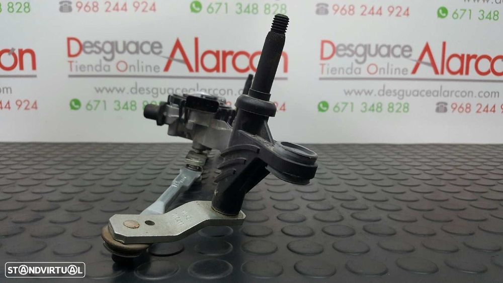 MOTOR LIMPA-VIDROS FRONTAL CITROEN C-ELYSÉE SEDUCTION - 5