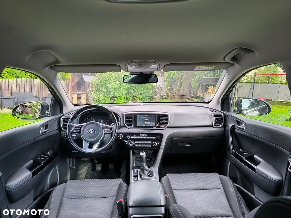 Kia Sportage 1.6 T-GDI AWD VISION - 15
