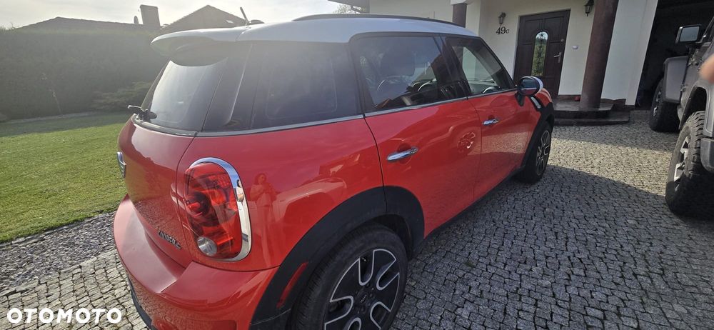 MINI Countryman Cooper S - 7