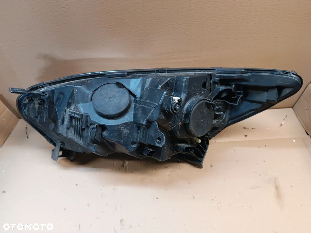 LAMPA PRZÓD PRZEDNIA PRAWA RENAULT CAPTUR 1 - 5