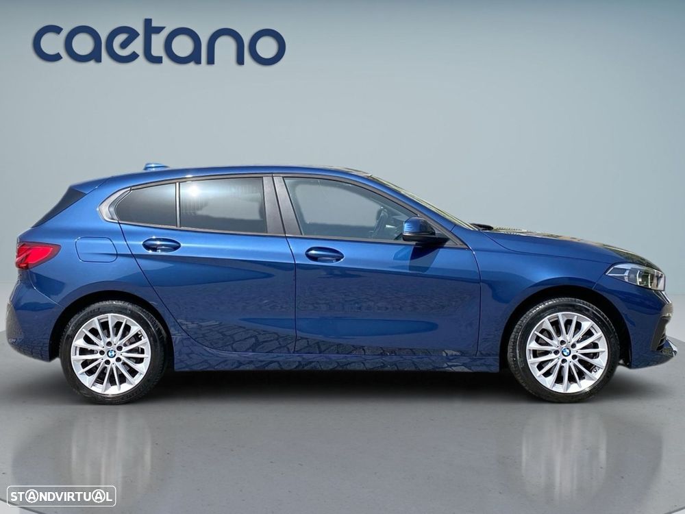 BMW 116 d Advantage Auto - 18