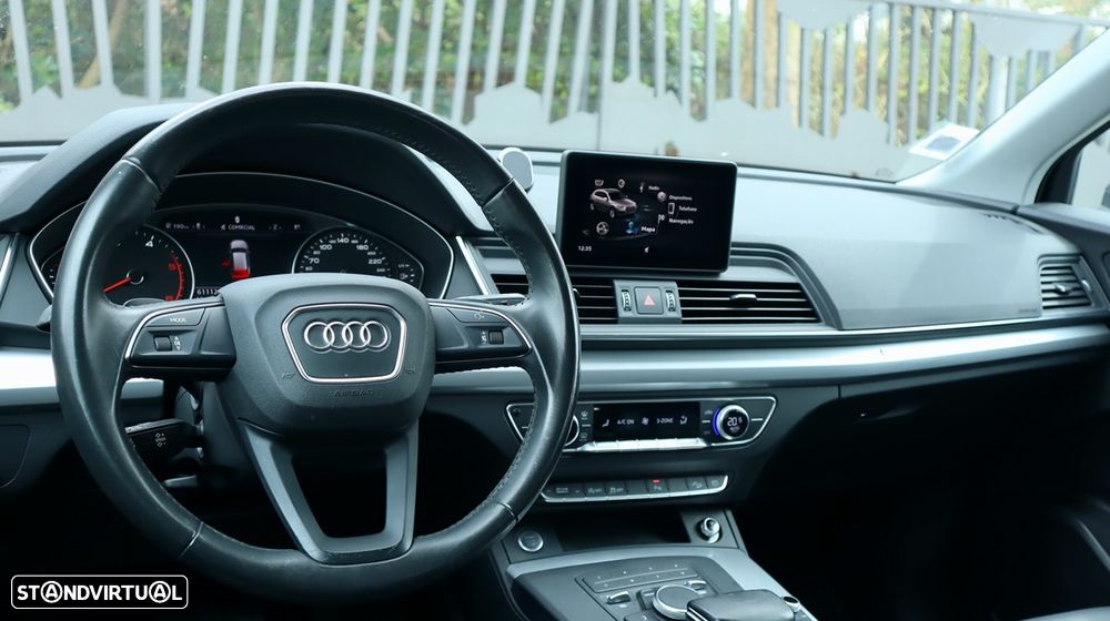 Audi Q5 40 TDI quattro S-tronic - 21