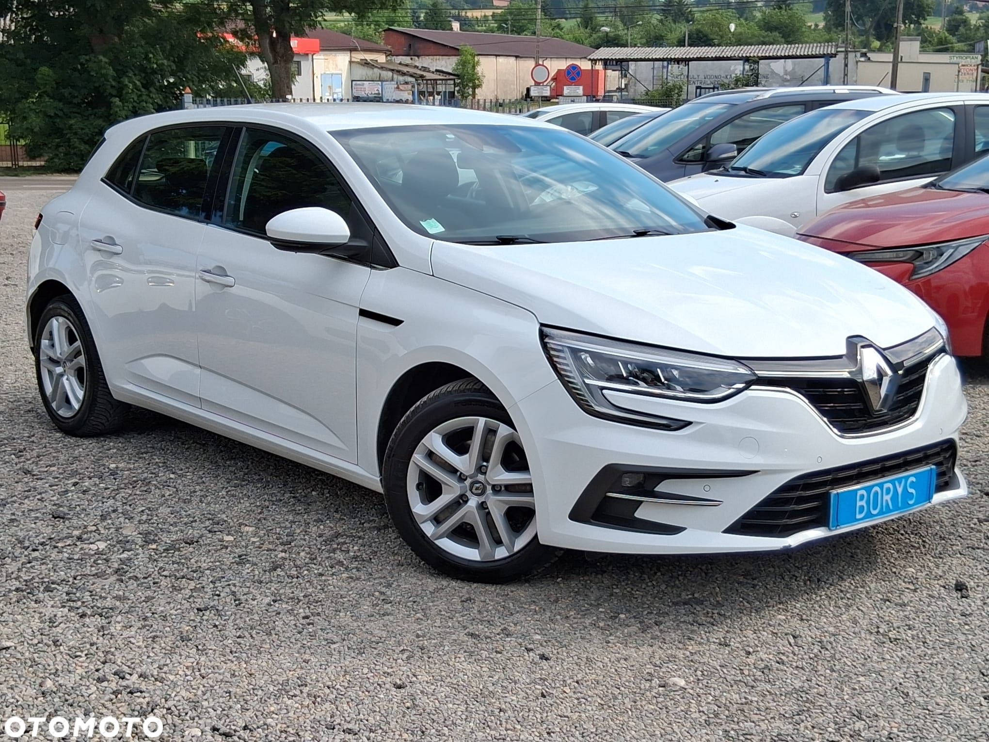 Renault Megane - 1