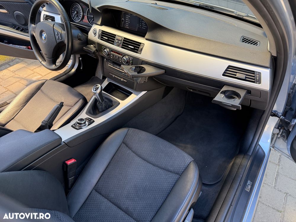 BMW Seria 3 320d DPF - 9
