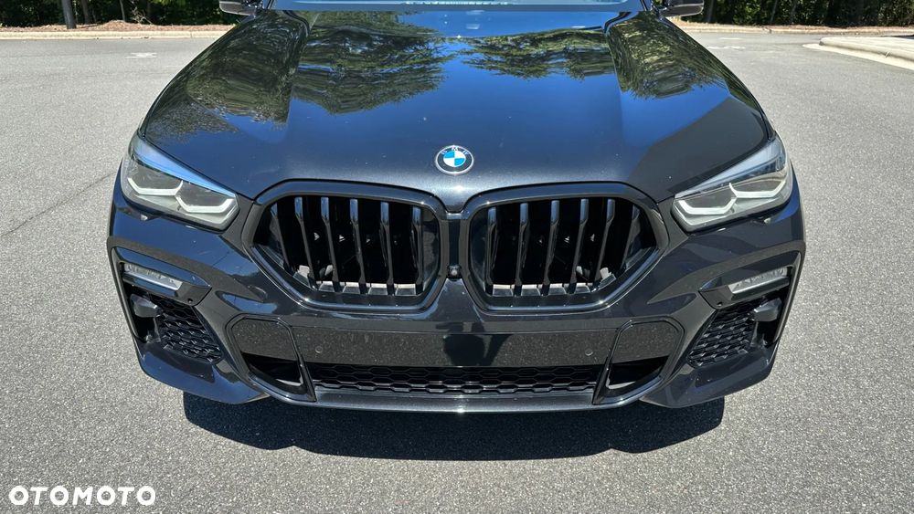 BMW X6 xDrive40i xLine - 8