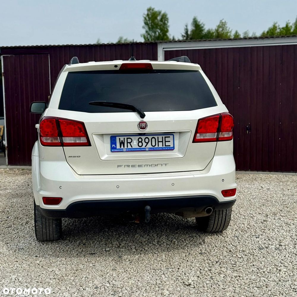 Fiat Freemont 2.0 Multijet Black Code AWD - 6