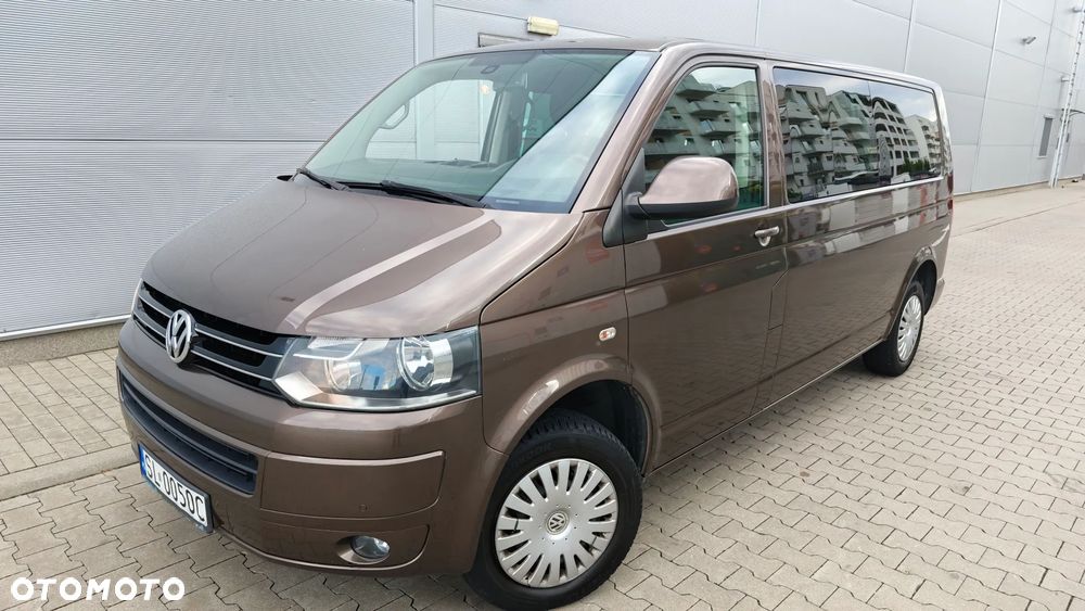 Volkswagen Caravelle L2 Comfortline - 10