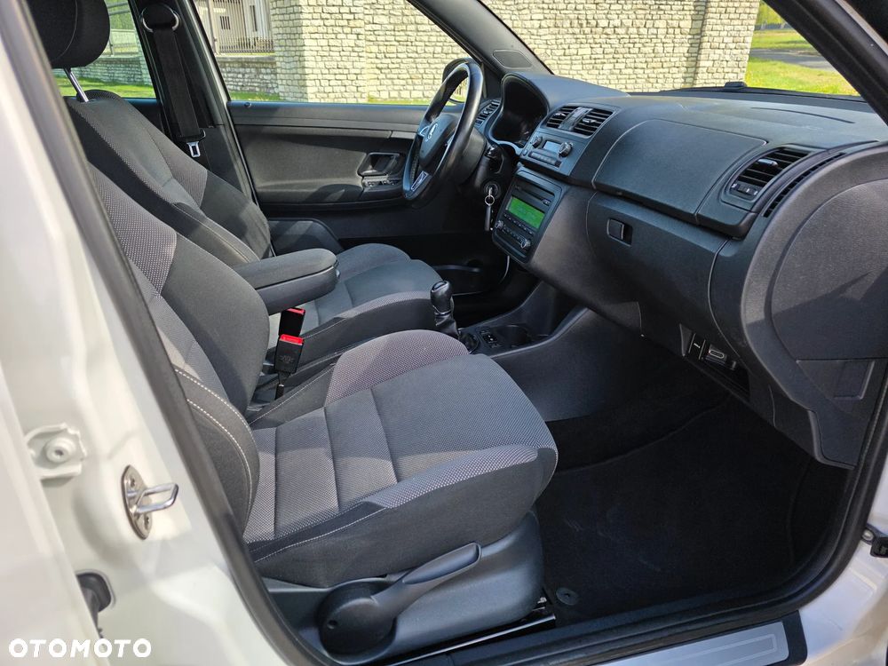Skoda Fabia 1.2 TSI Monte Carlo - 13