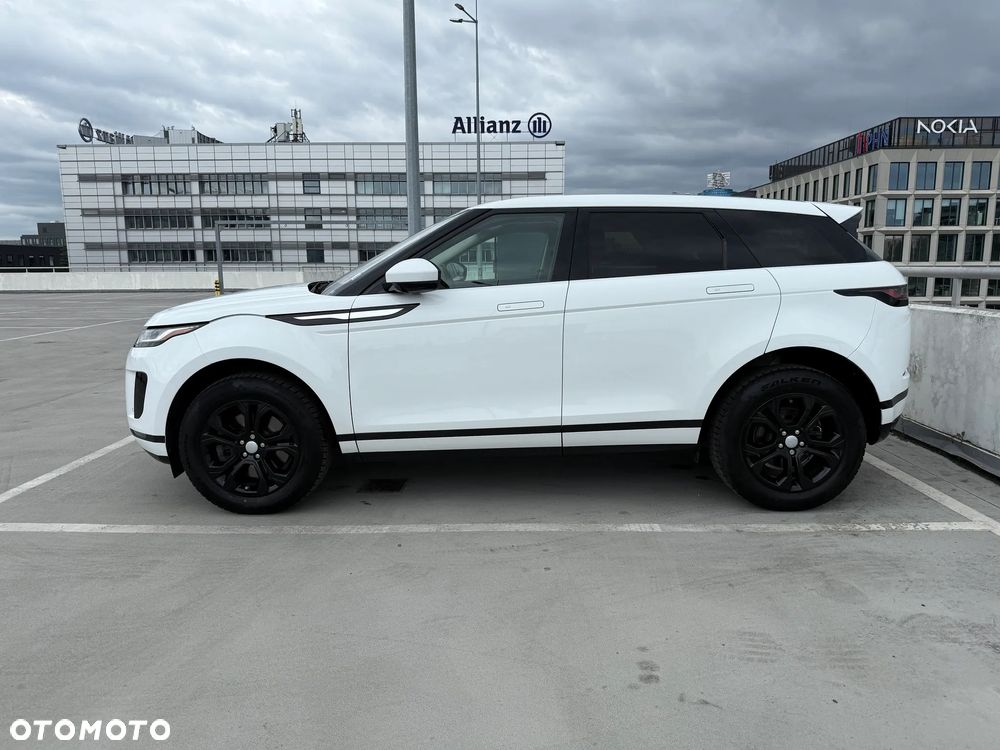 Land Rover Range Rover Evoque 2.0Si4 SE - 4