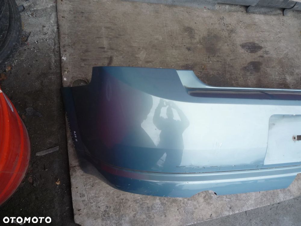 OPEL VECTRA C LIFT HB ZDERZAK TYLNY Z169 - 2