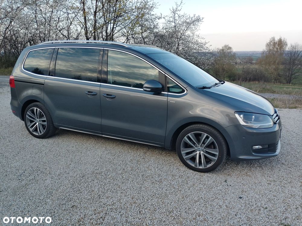 Volkswagen Sharan 2.0 TDI BlueMotion Technology Life - 15