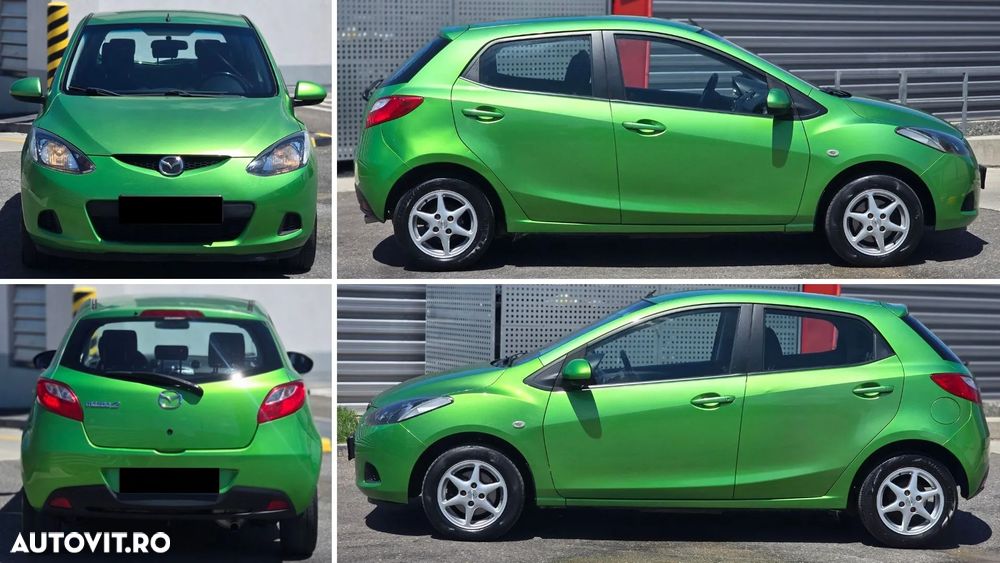 Mazda 2 - 9