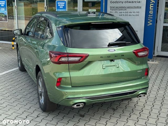 Ford Kuga - 12