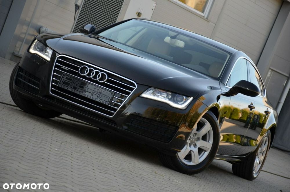 Audi A7 Sportback - 19