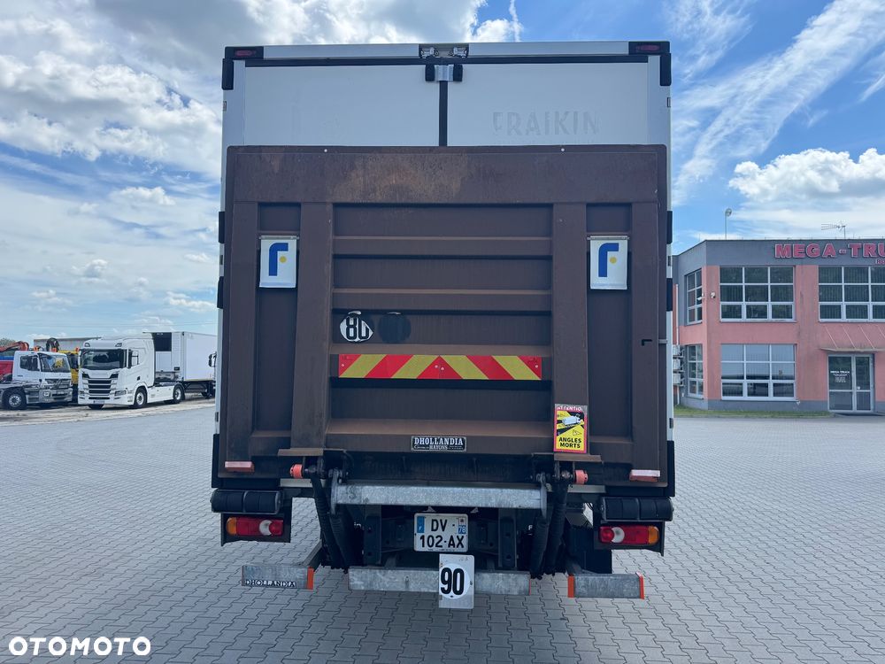 Iveco Eurocargo 190EL28 IZOTERMA 21palet WINDA Import Francja - 6