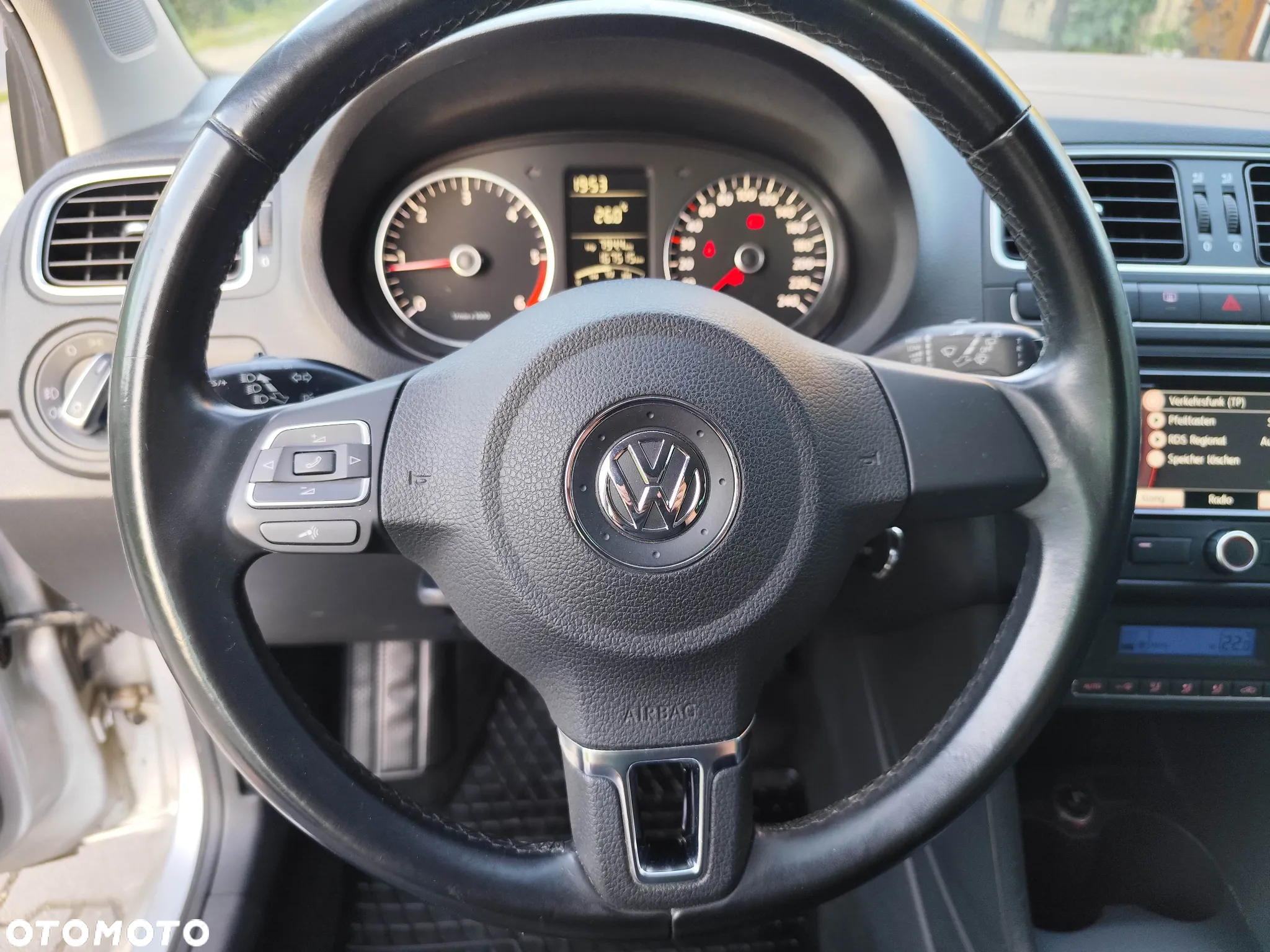 Volkswagen Polo 1.2 TDI DPF Comfortline - 6