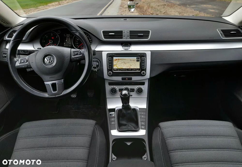 Volkswagen CC - 6