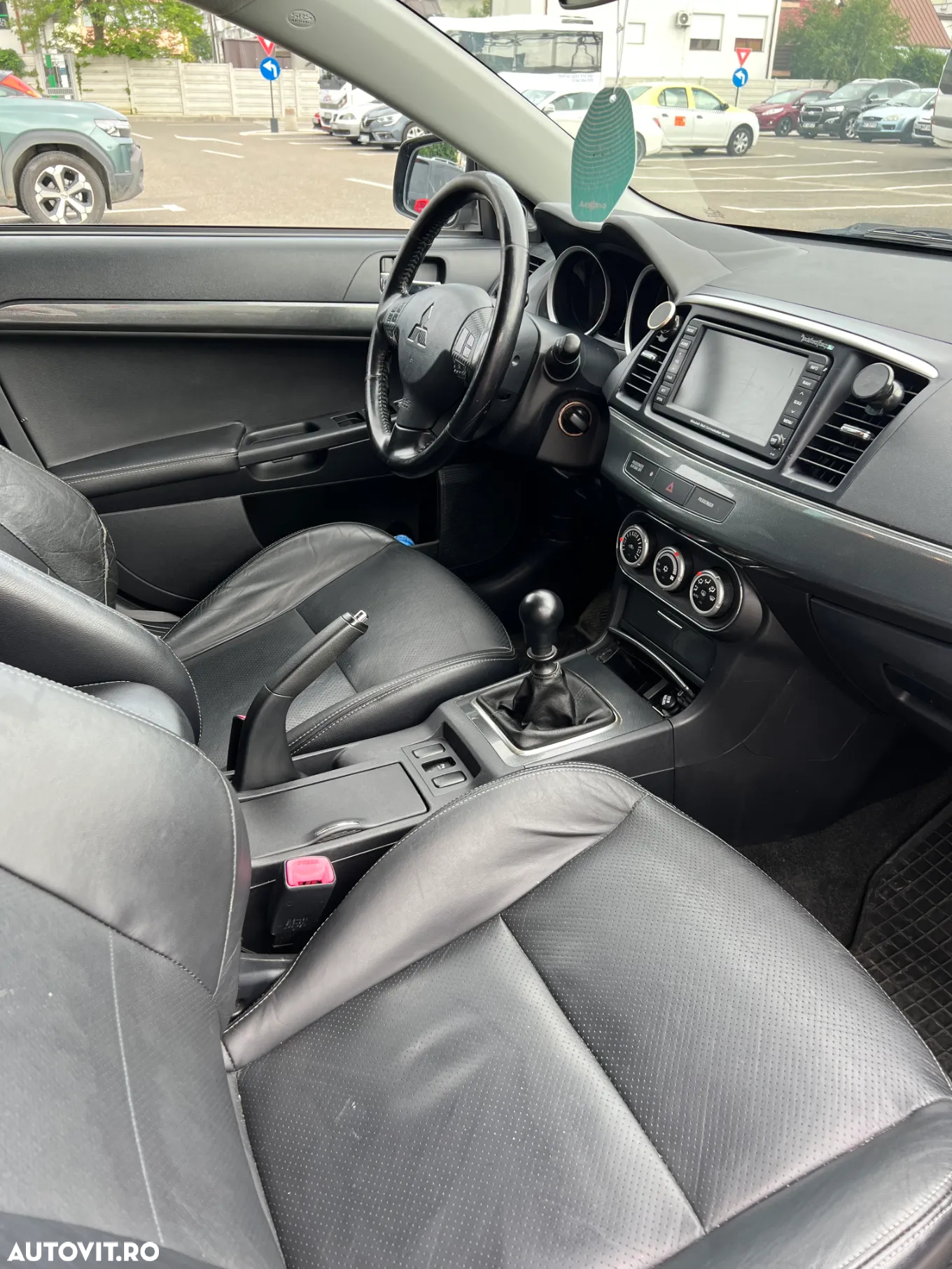 Mitsubishi Lancer 2.0 DI-D Instyle - 3