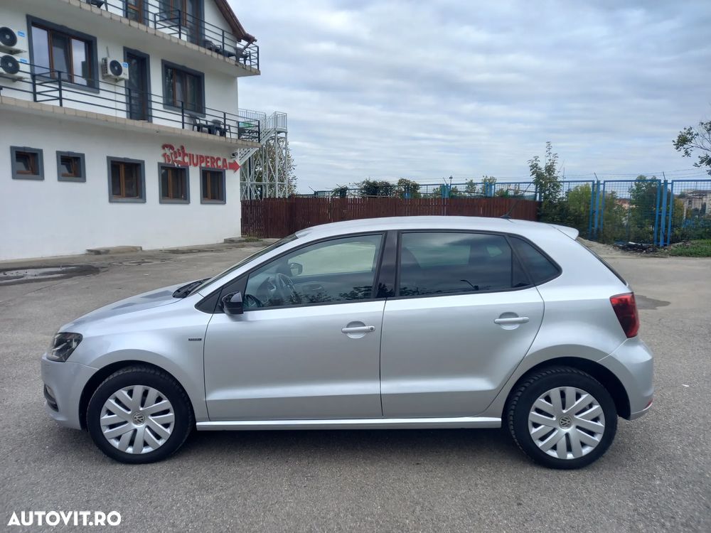 Volkswagen Polo 1.2 TSI Blue Motion Technology FRESH - 16