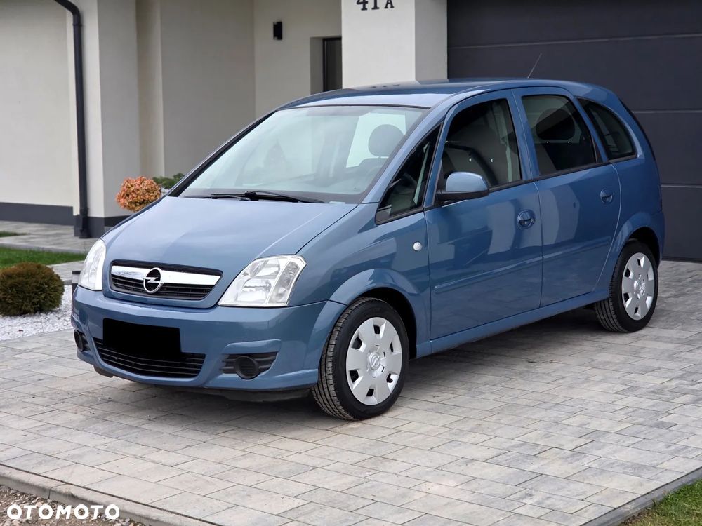 Opel Meriva 1.6 16V Selection - 1