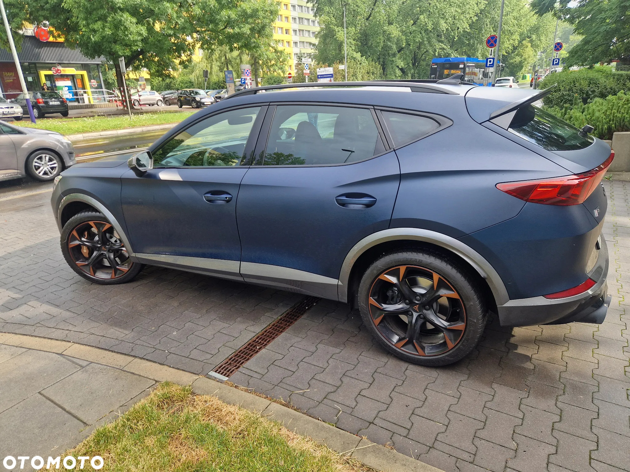 Cupra Formentor 2.0 TSI 4Drive VZ DSG - 8