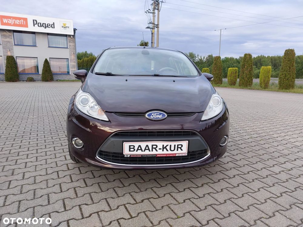 Ford Fiesta - 2