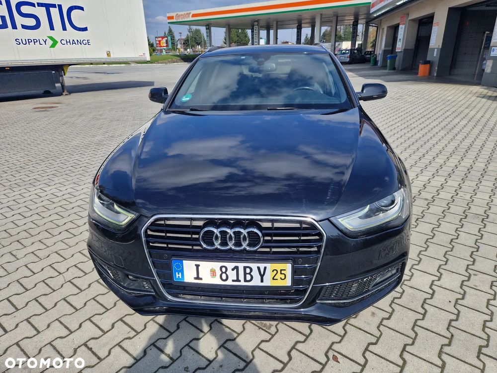 Audi A4 Avant - 2