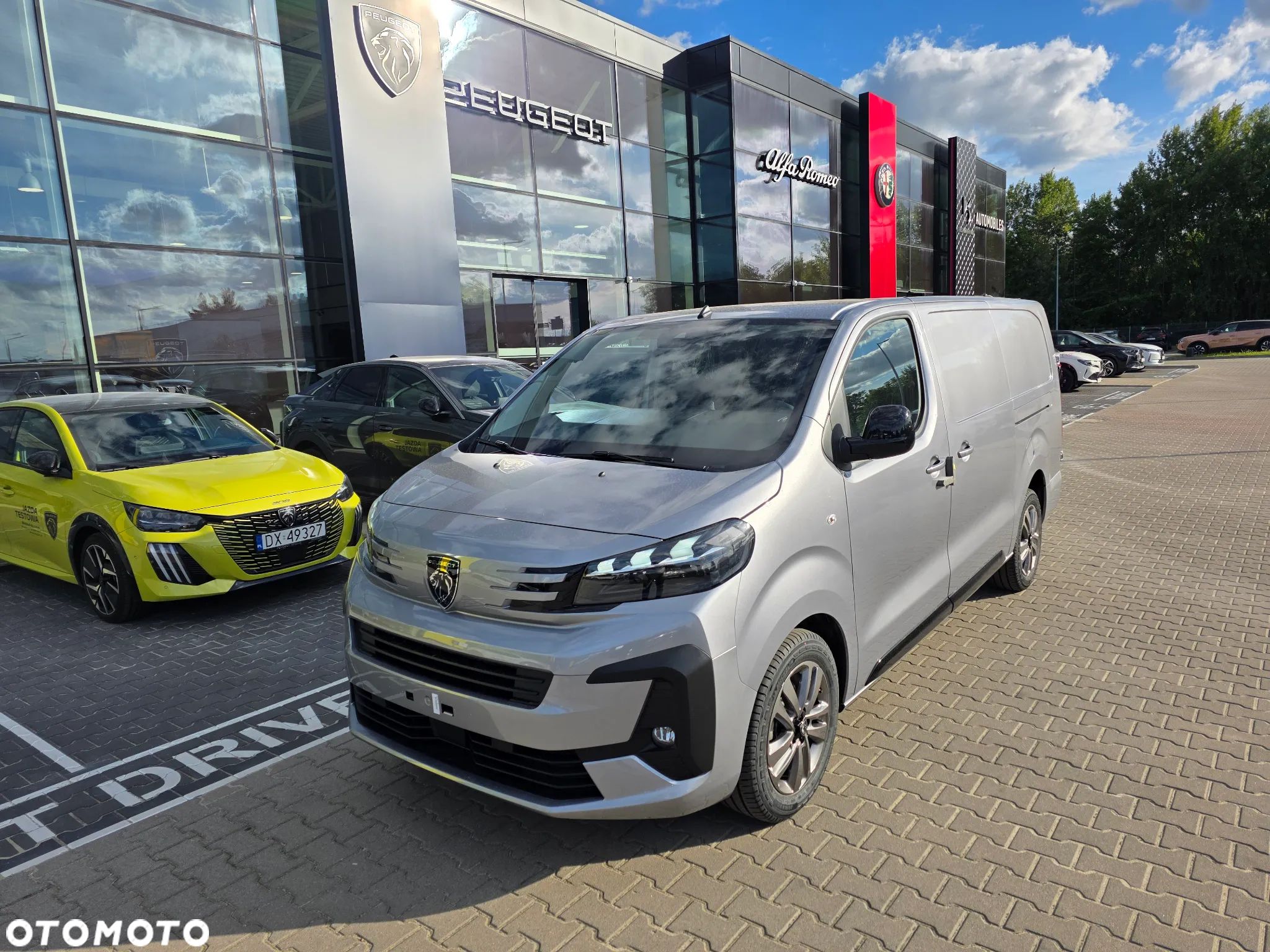 Peugeot Expert - 1