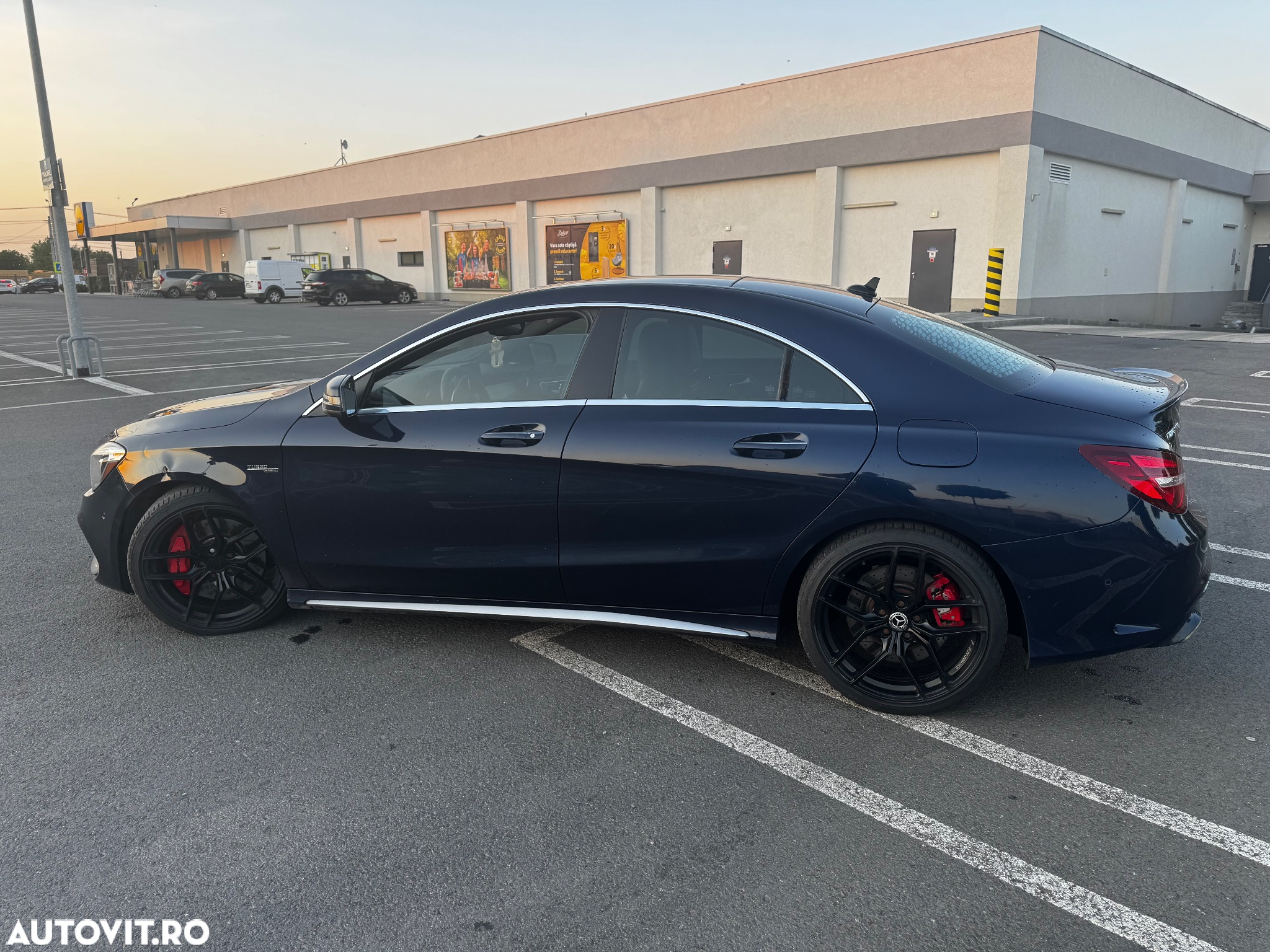 Mercedes-Benz CLA 45 AMG 4MATIC Aut. - 23