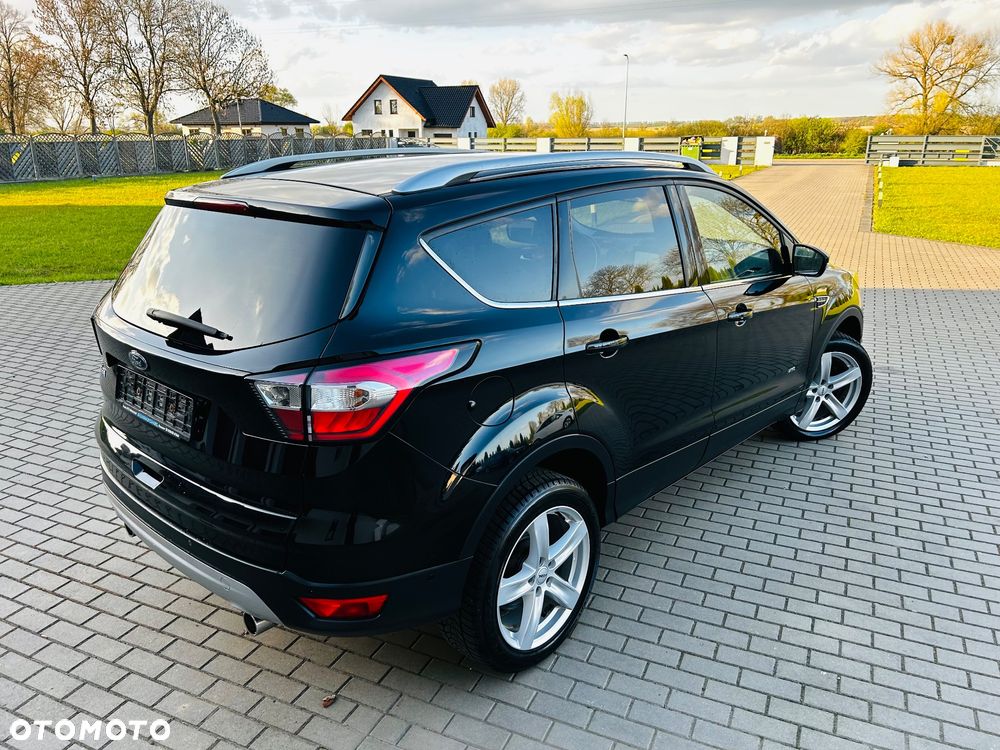 Ford Kuga 2.0 TDCi 4x4 Titanium - 7