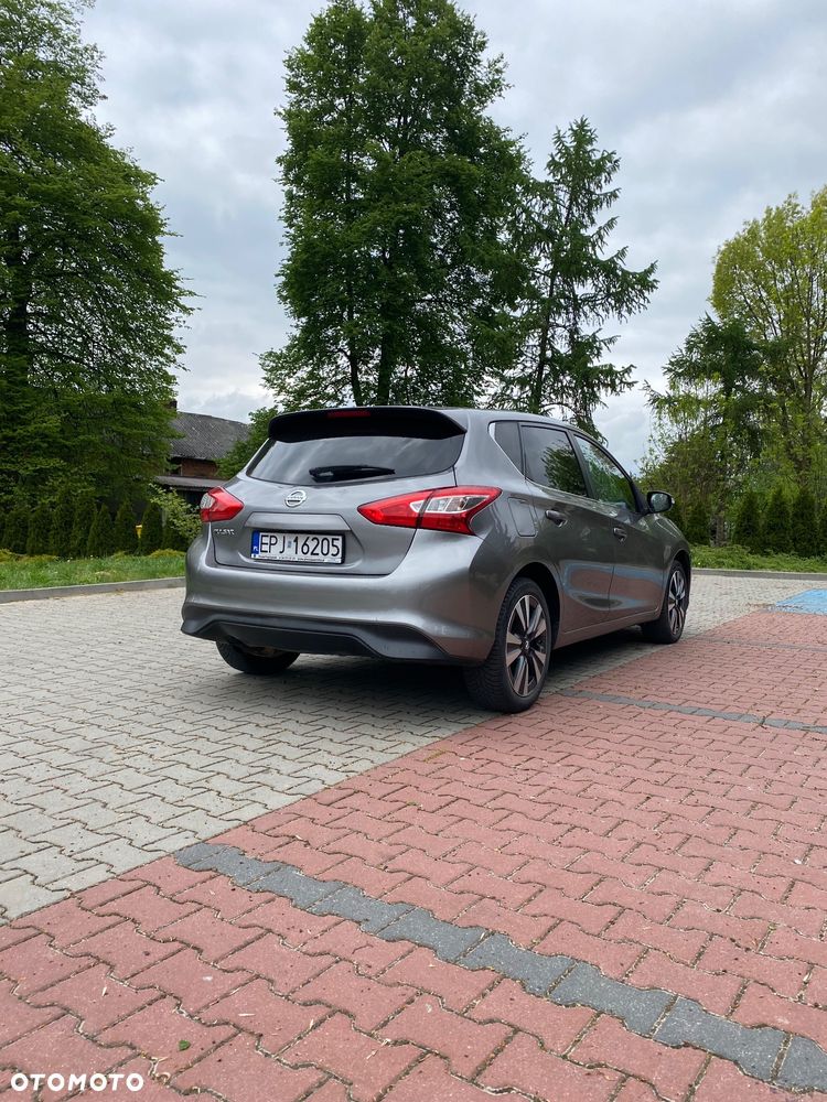 Nissan Pulsar 1.2 DIG-T Acenta EU6 - 4